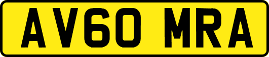 AV60MRA
