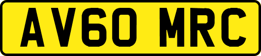 AV60MRC