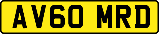 AV60MRD