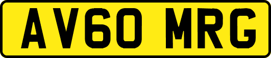 AV60MRG