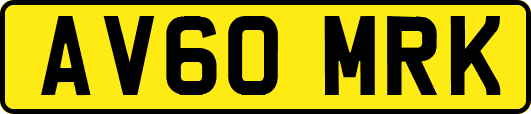 AV60MRK