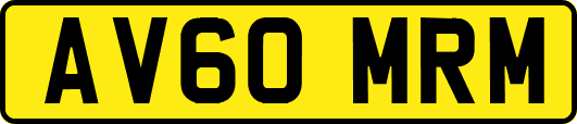 AV60MRM