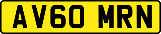 AV60MRN