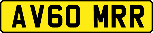 AV60MRR