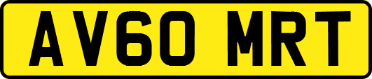 AV60MRT