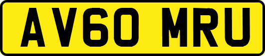 AV60MRU