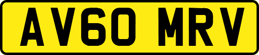 AV60MRV
