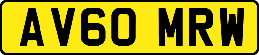 AV60MRW