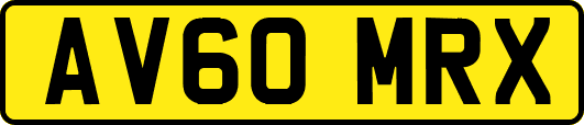 AV60MRX