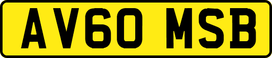 AV60MSB