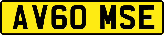 AV60MSE