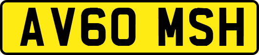 AV60MSH