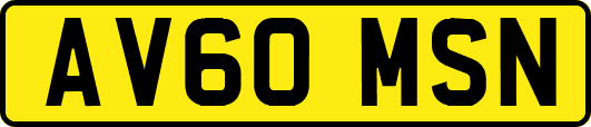 AV60MSN
