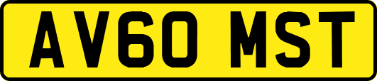 AV60MST