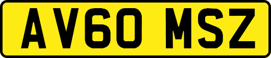 AV60MSZ