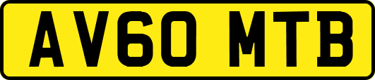AV60MTB