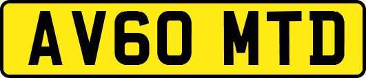 AV60MTD