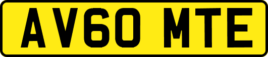AV60MTE
