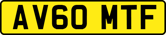 AV60MTF