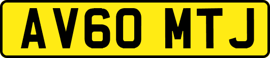 AV60MTJ