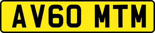 AV60MTM