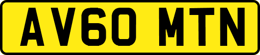 AV60MTN