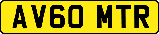AV60MTR