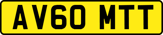 AV60MTT