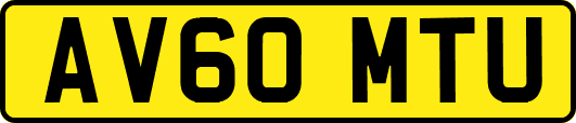 AV60MTU