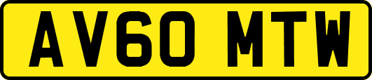 AV60MTW