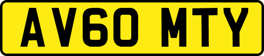 AV60MTY