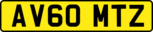 AV60MTZ