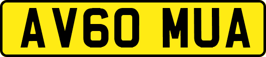 AV60MUA