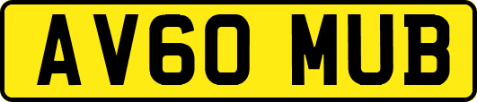 AV60MUB
