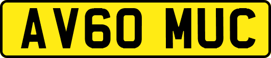 AV60MUC