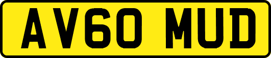 AV60MUD