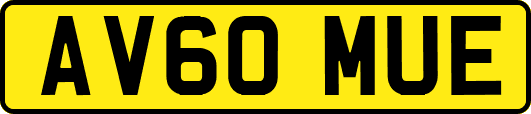 AV60MUE