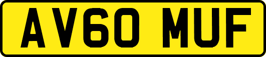 AV60MUF