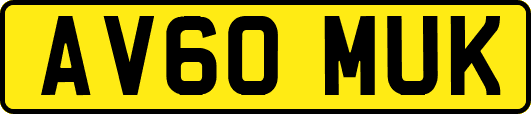 AV60MUK