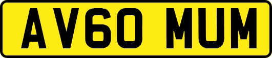 AV60MUM
