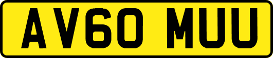 AV60MUU