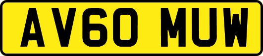 AV60MUW