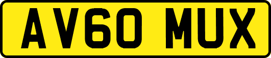 AV60MUX
