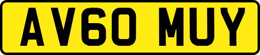AV60MUY