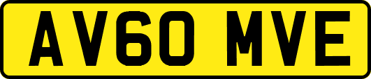 AV60MVE