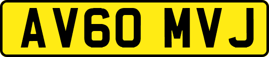 AV60MVJ