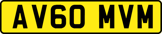AV60MVM