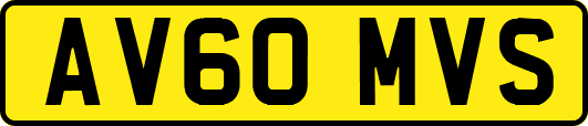 AV60MVS