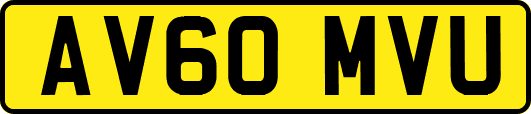 AV60MVU