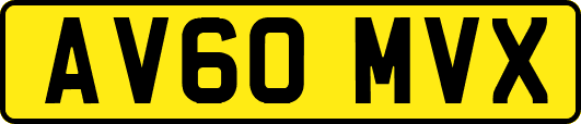 AV60MVX
